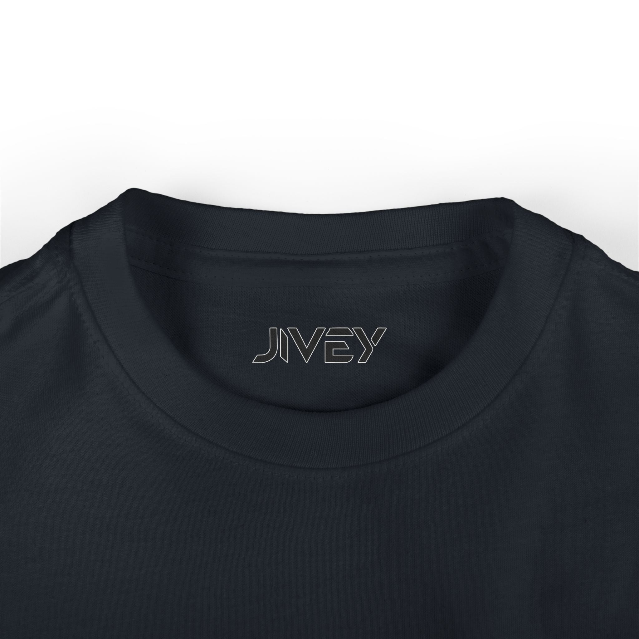 JIVEY Essentials Infant Fine Jersey Tee