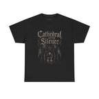 Cathedral of Silence Gothic Tee