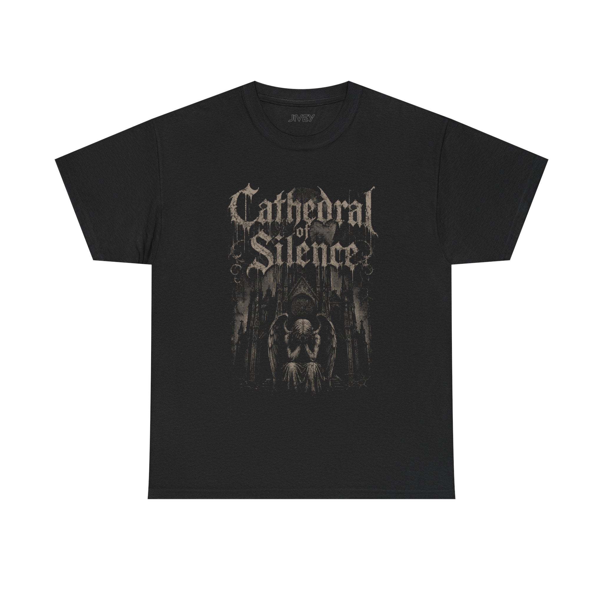 Cathedral of Silence Gothic Tee