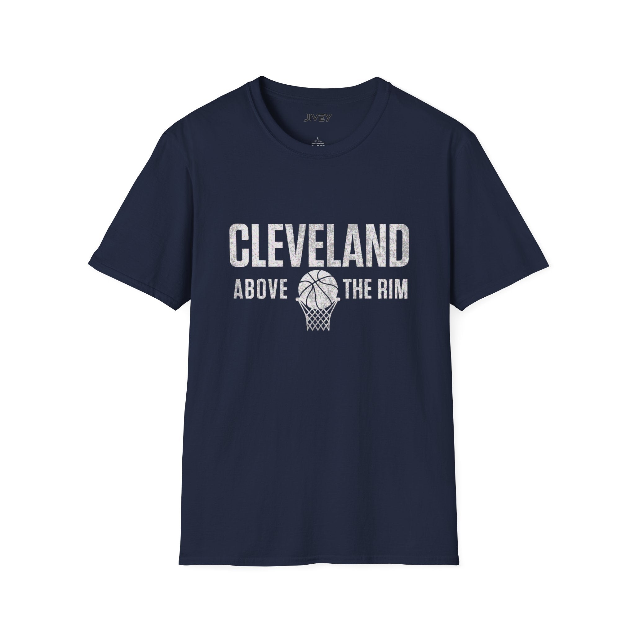 Cleveland Basketball Dark Fans T-shirt