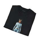 The Sentinel of Venus Combat-ready Superhero Softstyle Tee