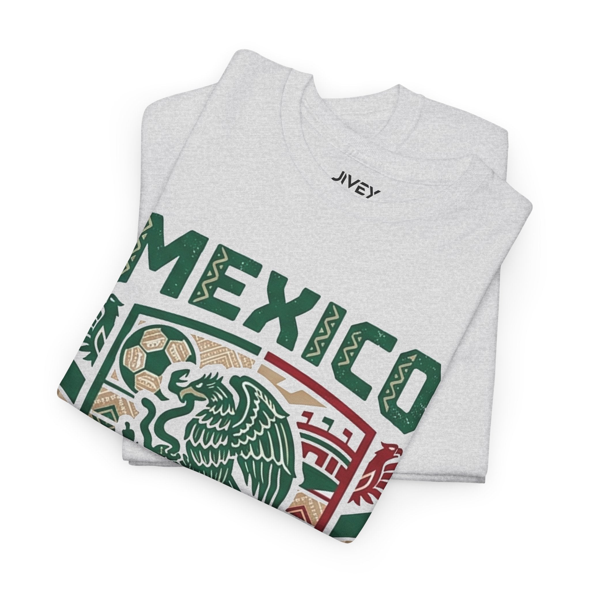 Mexico Soccer Fan Tee