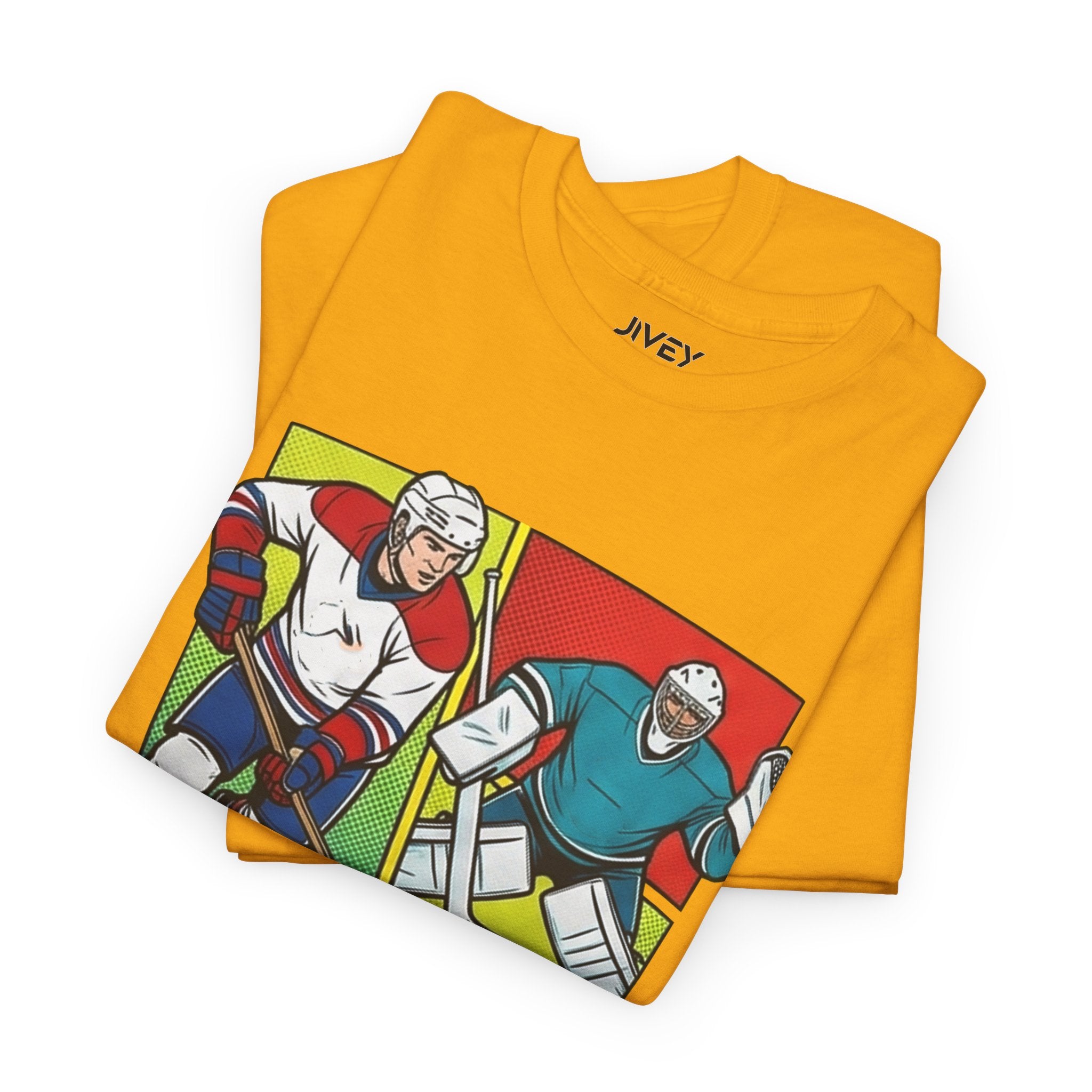 Anaheim Cold Rink Hockey Tee