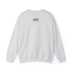 JIVEY Essentials Unisex Heavy Blend Crewneck Comfortable Sweatshirt