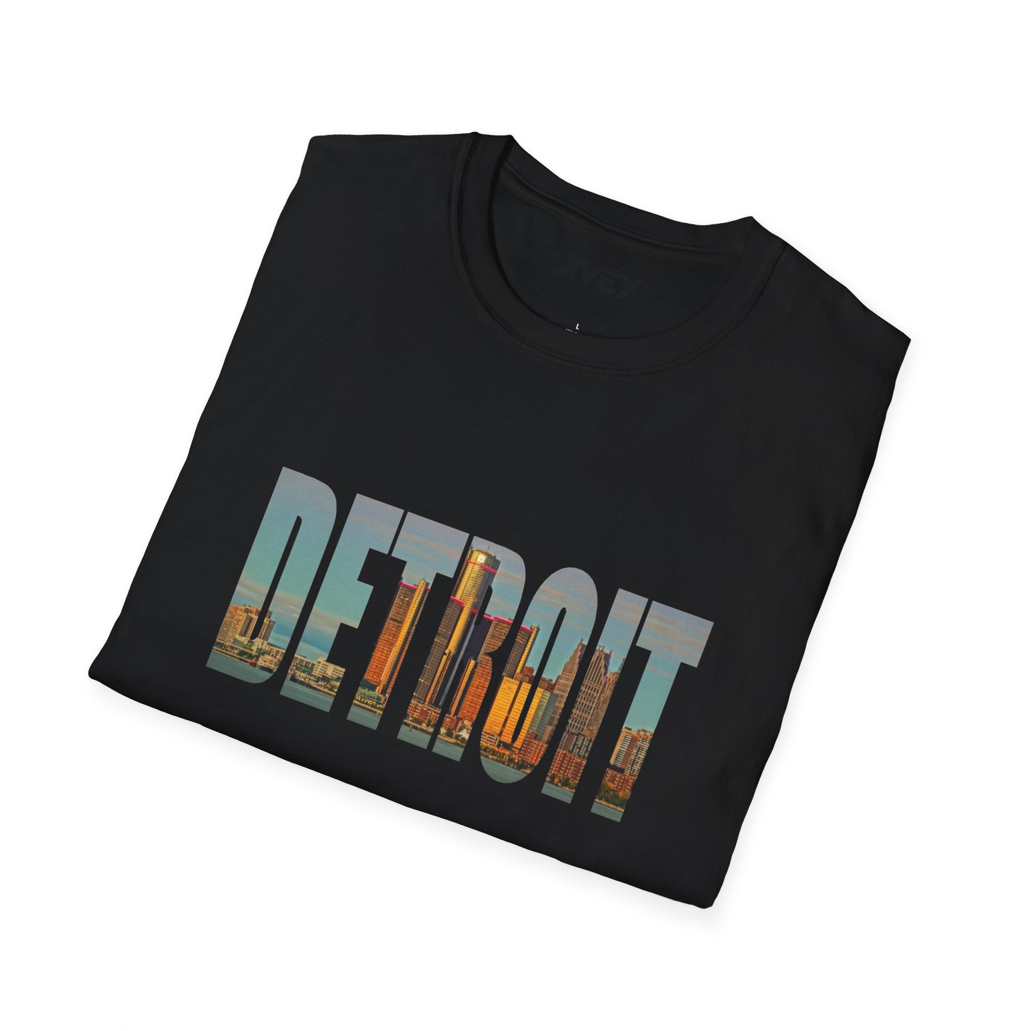 MY USA DETROIT TEE