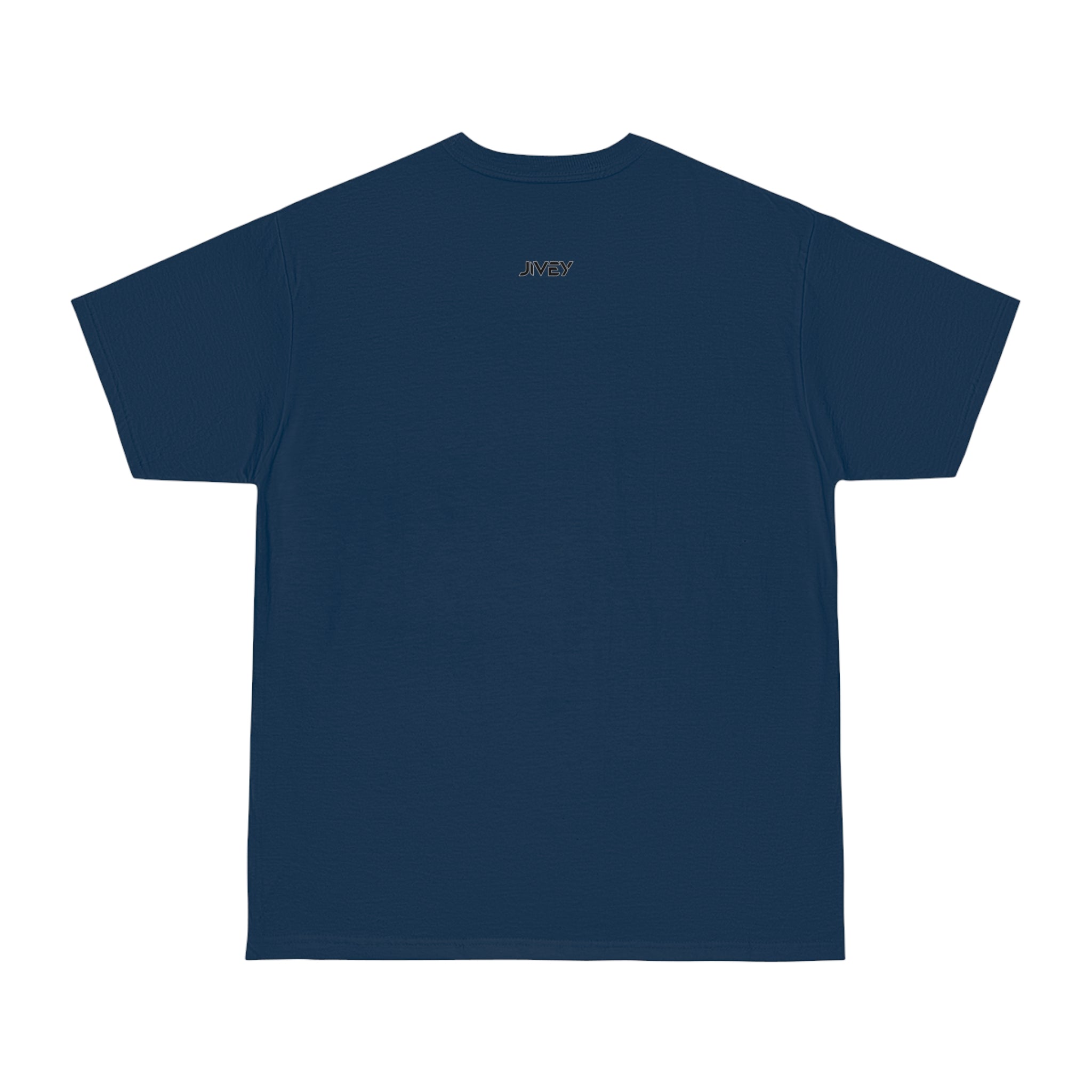 JIVEY Essentials Unisex Hammer Heavyweight Soft Cotton T-shirt