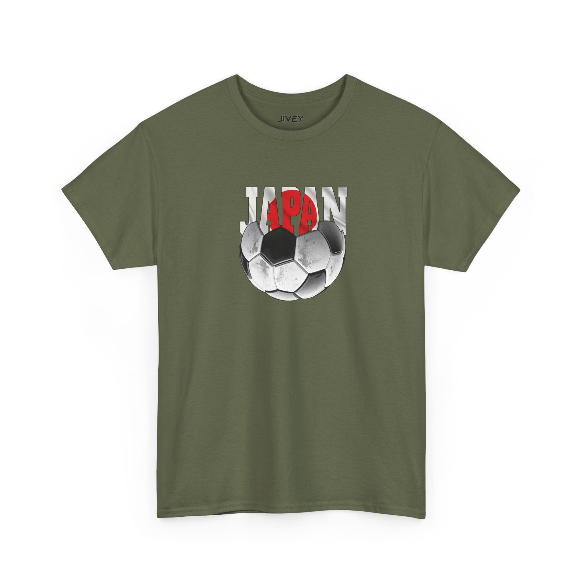 Japan Soccer Fan Tee