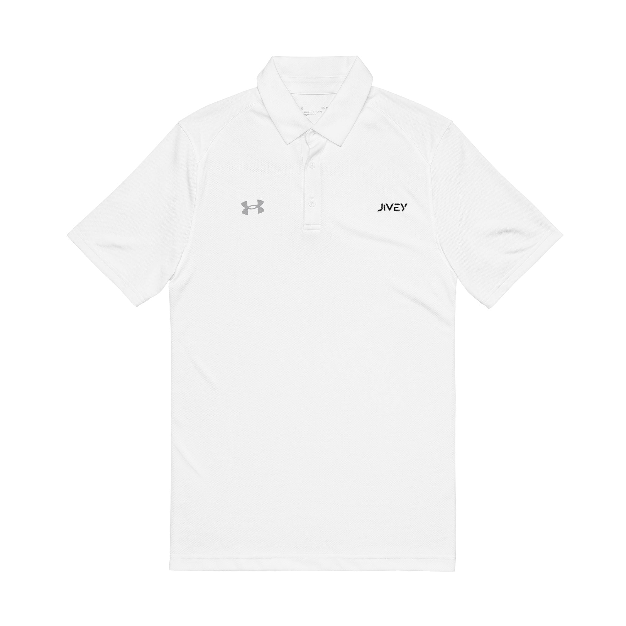 JIVEY Essentials Men's Polo Embroidery Shirt