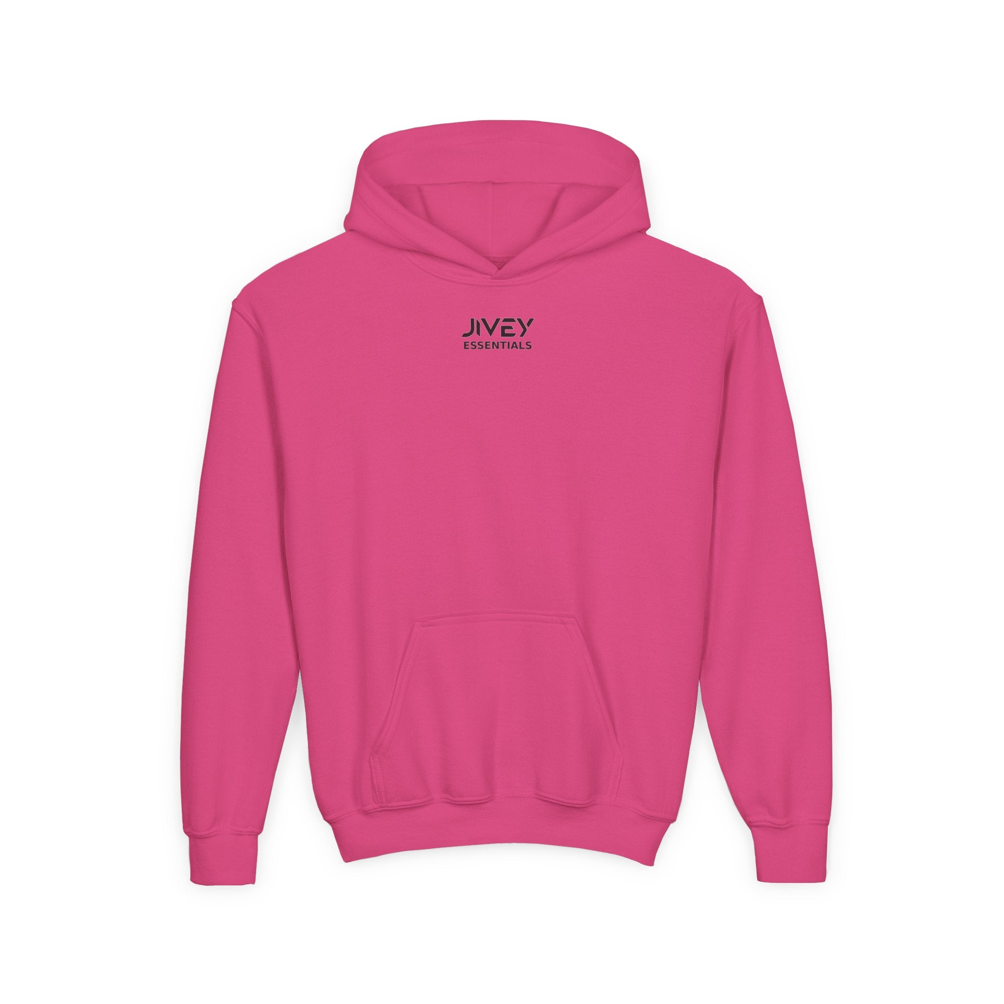 JIVEY Essentials Youth Heavy Blend Hoodie