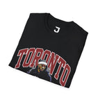 Toronto Play Loud Basketball Tee