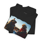 First Nations Inuit and Métis Indigenous Unisex Heavy Cotton Tee