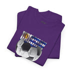 Uruguay Soccer Fan Tee