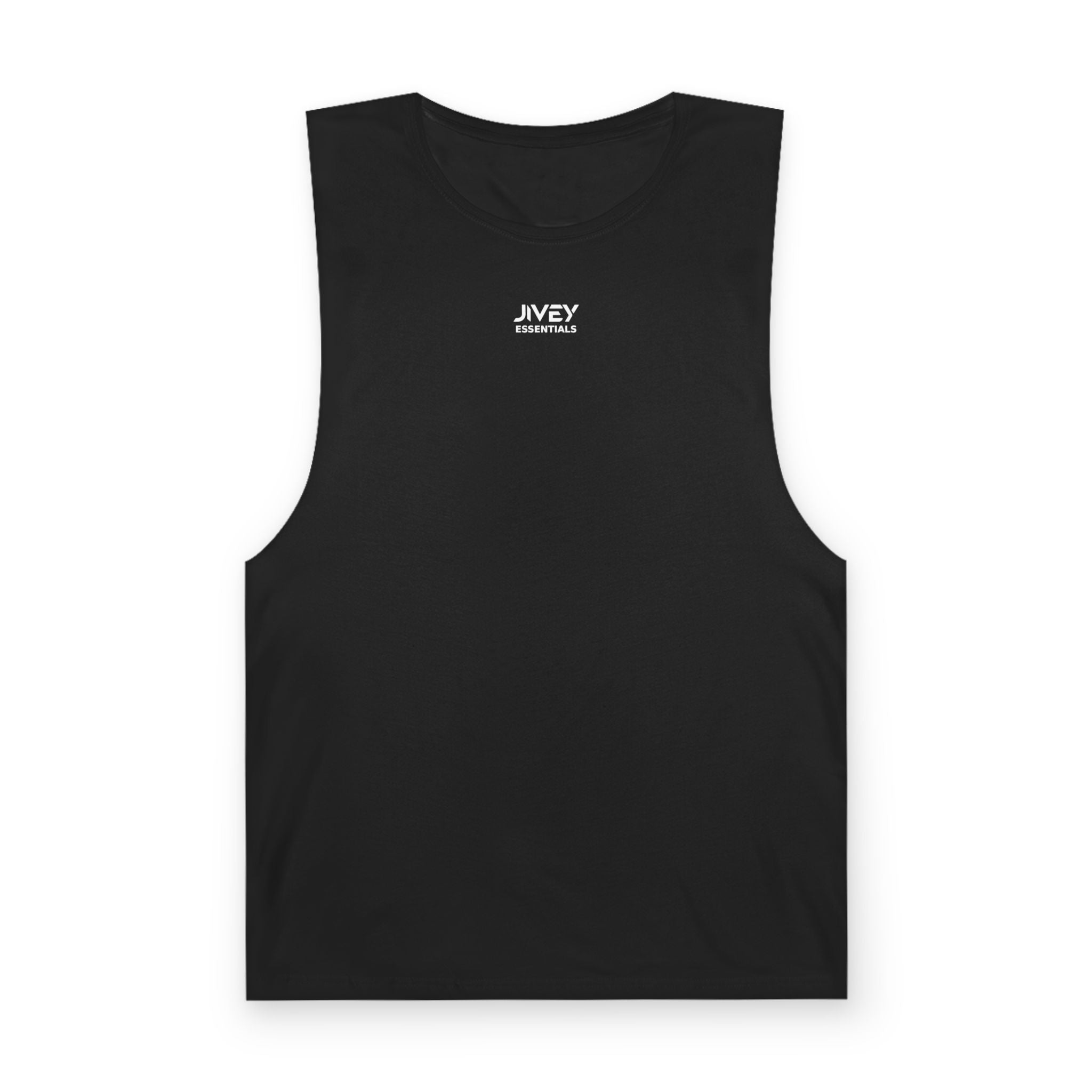 JIVEY Essentials Unisex Light fabric Regular-fit Barnard Tank