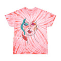 HER AURA Tie-Dye Tee