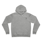 JIVEY Essentials Unisex Sponge Fleece Pullover Hoodie