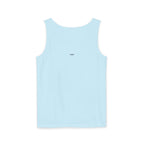 JIVEY Essentials Unisex Relaxed-fit Light Garment-Dyed Tank Top