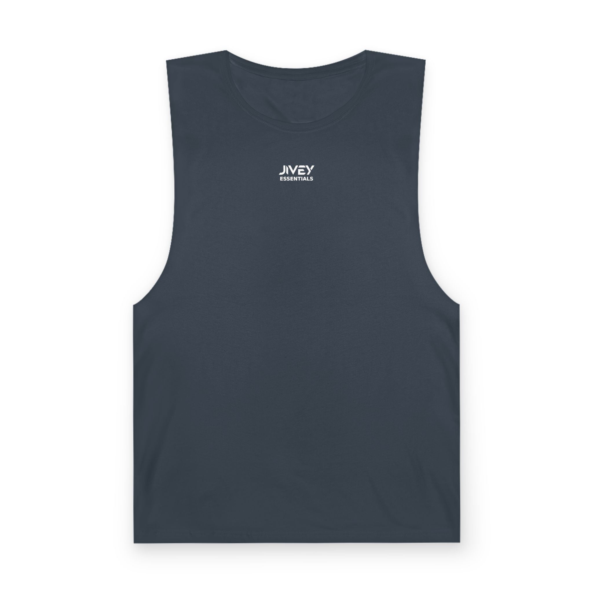 JIVEY Essentials Unisex Light fabric Regular-fit Barnard Tank