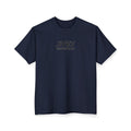 JIVEY Essentials Unisex Ultra Heavyweight Cotton Tall T-Shirt