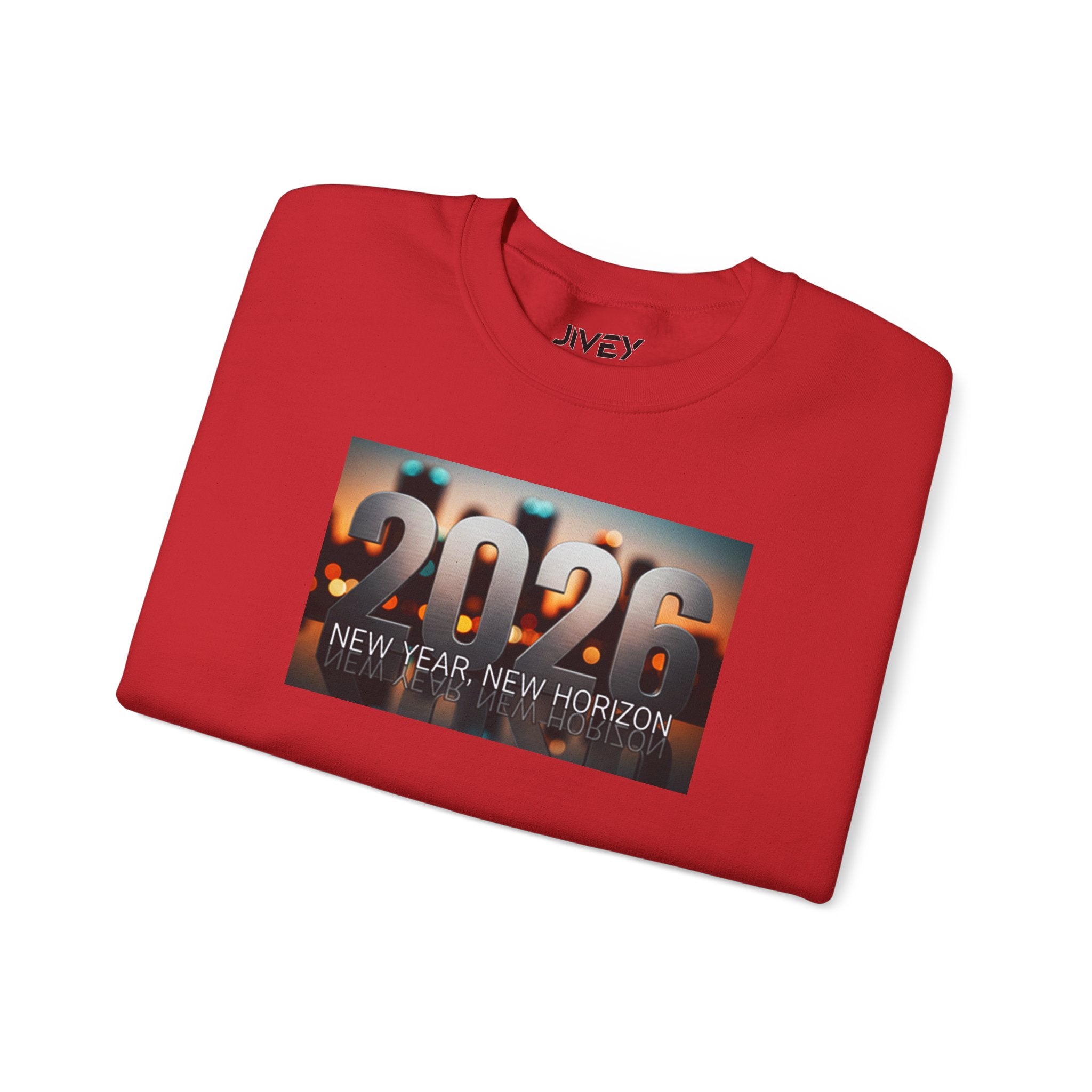 2026 New Horizon Unisex Sweatshirt