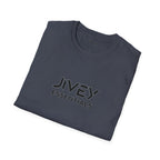 JIVEY Essentials Unisex Softstyle Cotton T-Shirt
