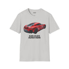 EXO FLUX Motors Ignition Concept Rear View Supercar