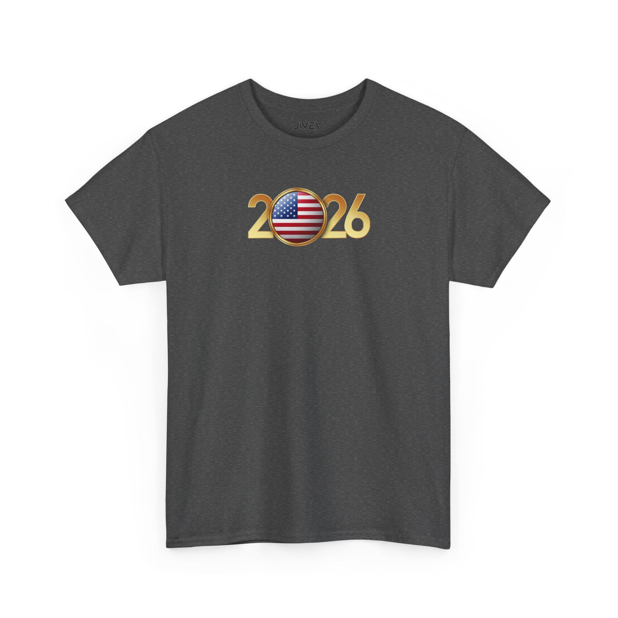 United 2026 Unisex Cotton Tee