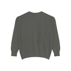 JIVEY Essentials Unisex Garment-Dyed Soft Cotton Sweatshirt