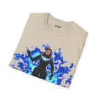 Quantum Pulse Superhero Softstyle Tee
