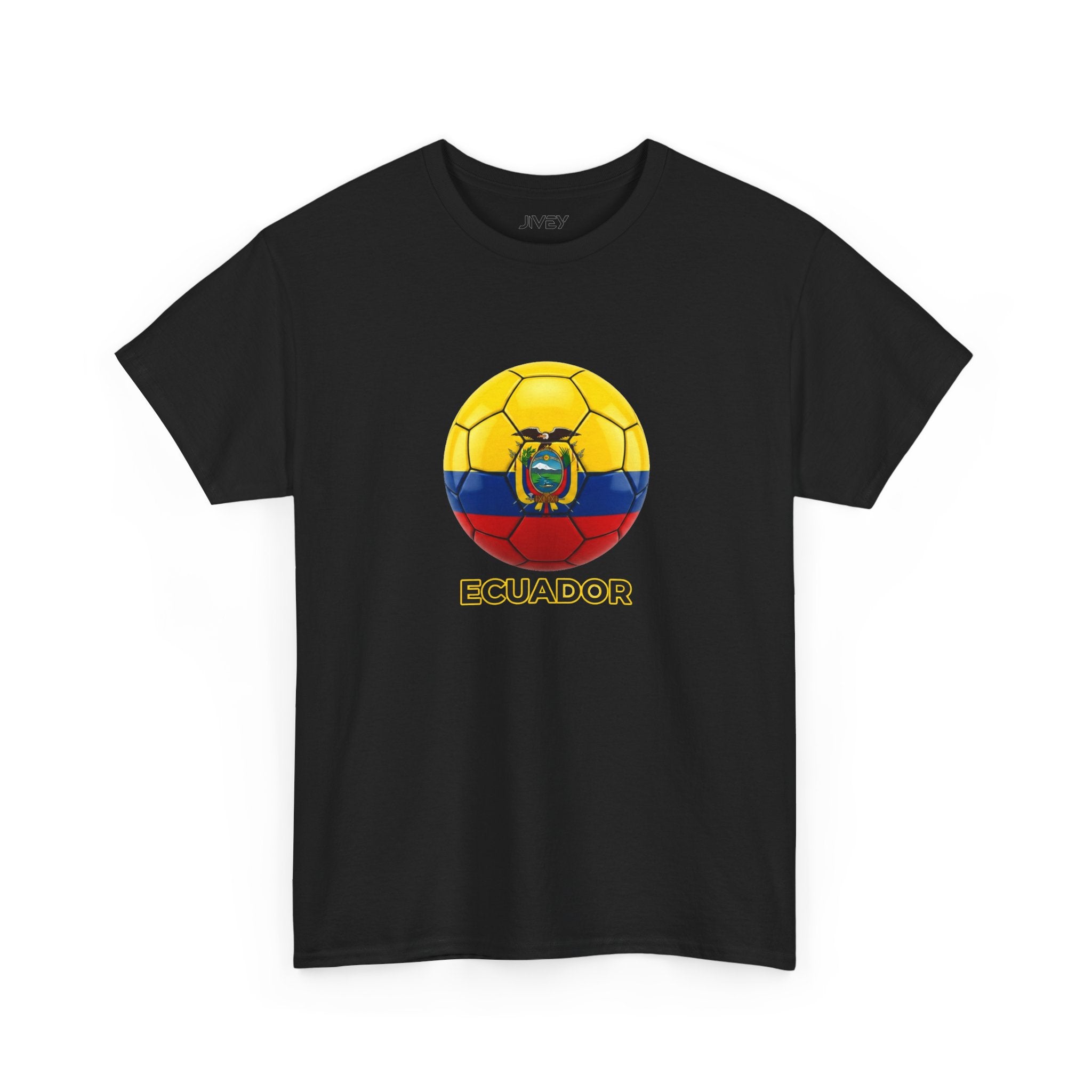 Ecuador  Pro Soccer Tee