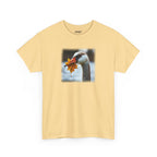 Goose of Canada Unisex Heavy Cotton Tee