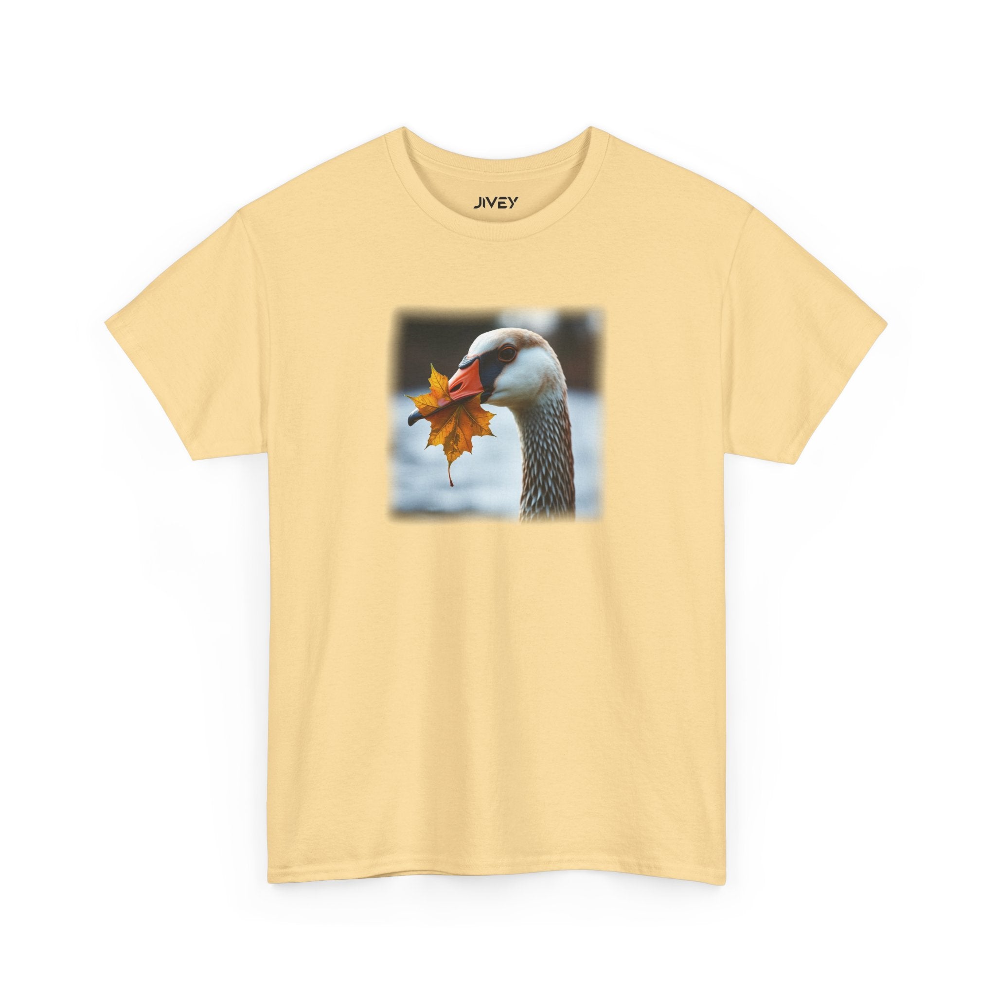 Goose of Canada Unisex Heavy Cotton Tee