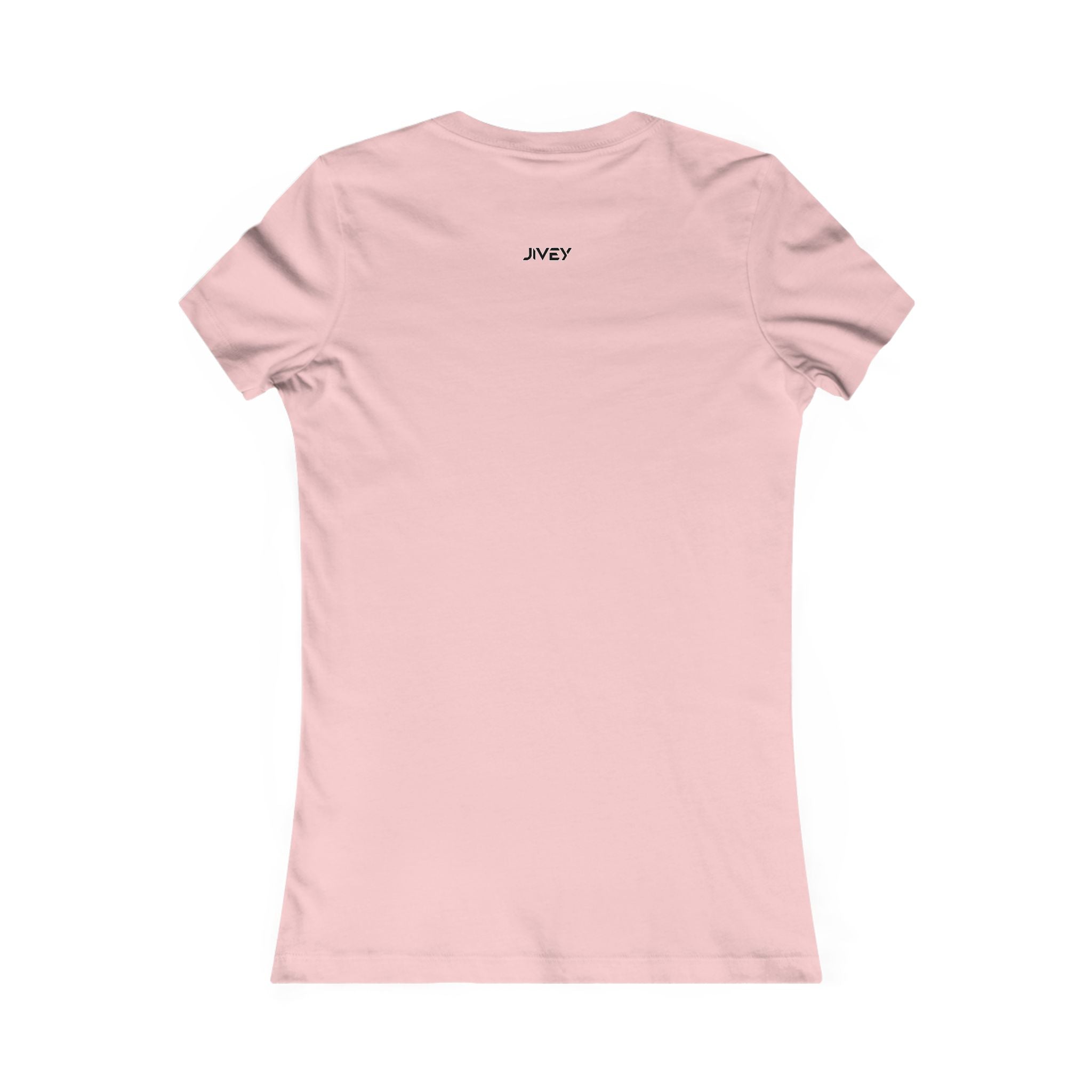 JIVEY Essentials Eminent Women's Favorite Tee