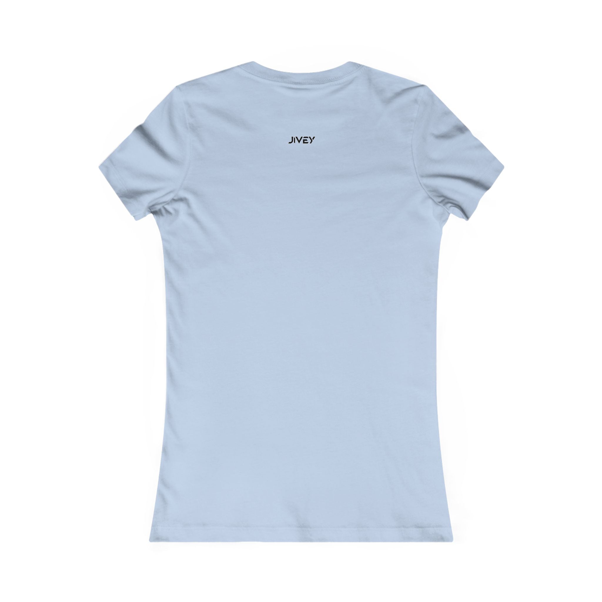 JIVEY Essentials Eminent Women's Favorite Tee