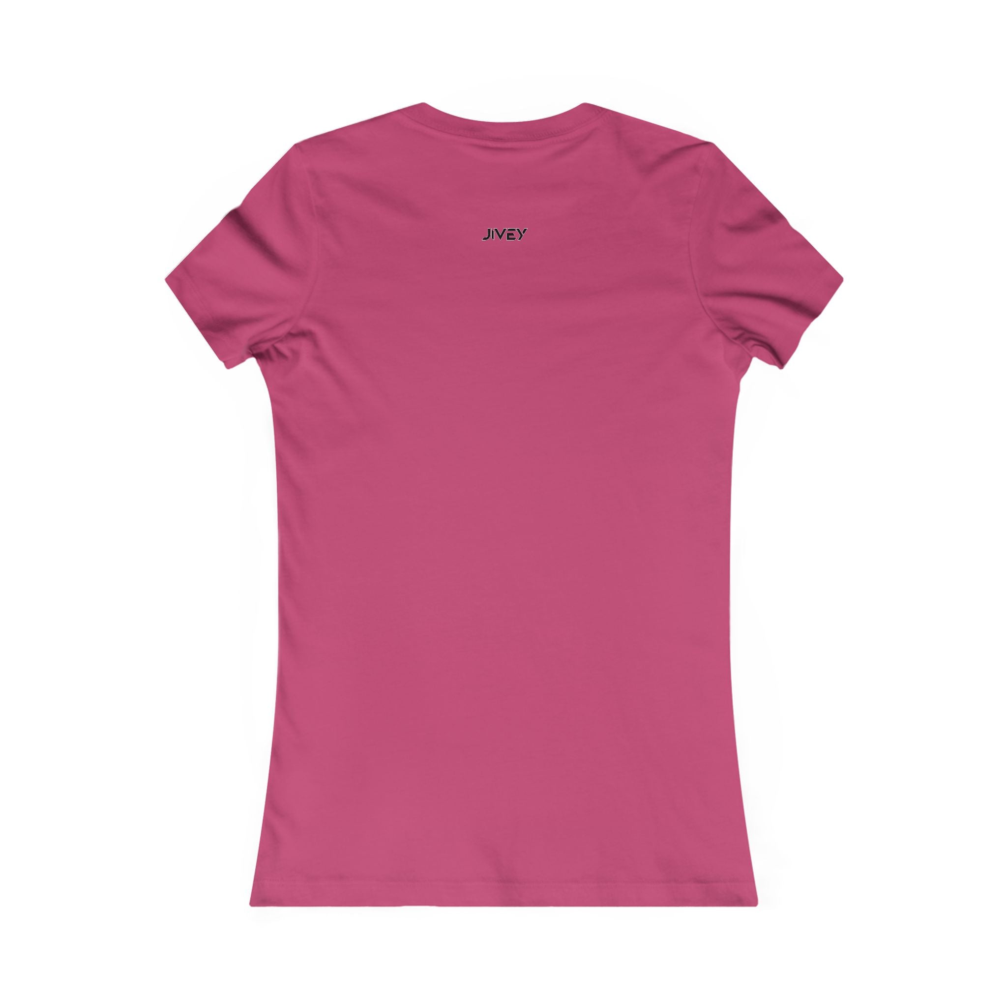 JIVEY Essentials Eminent Women's Favorite Tee