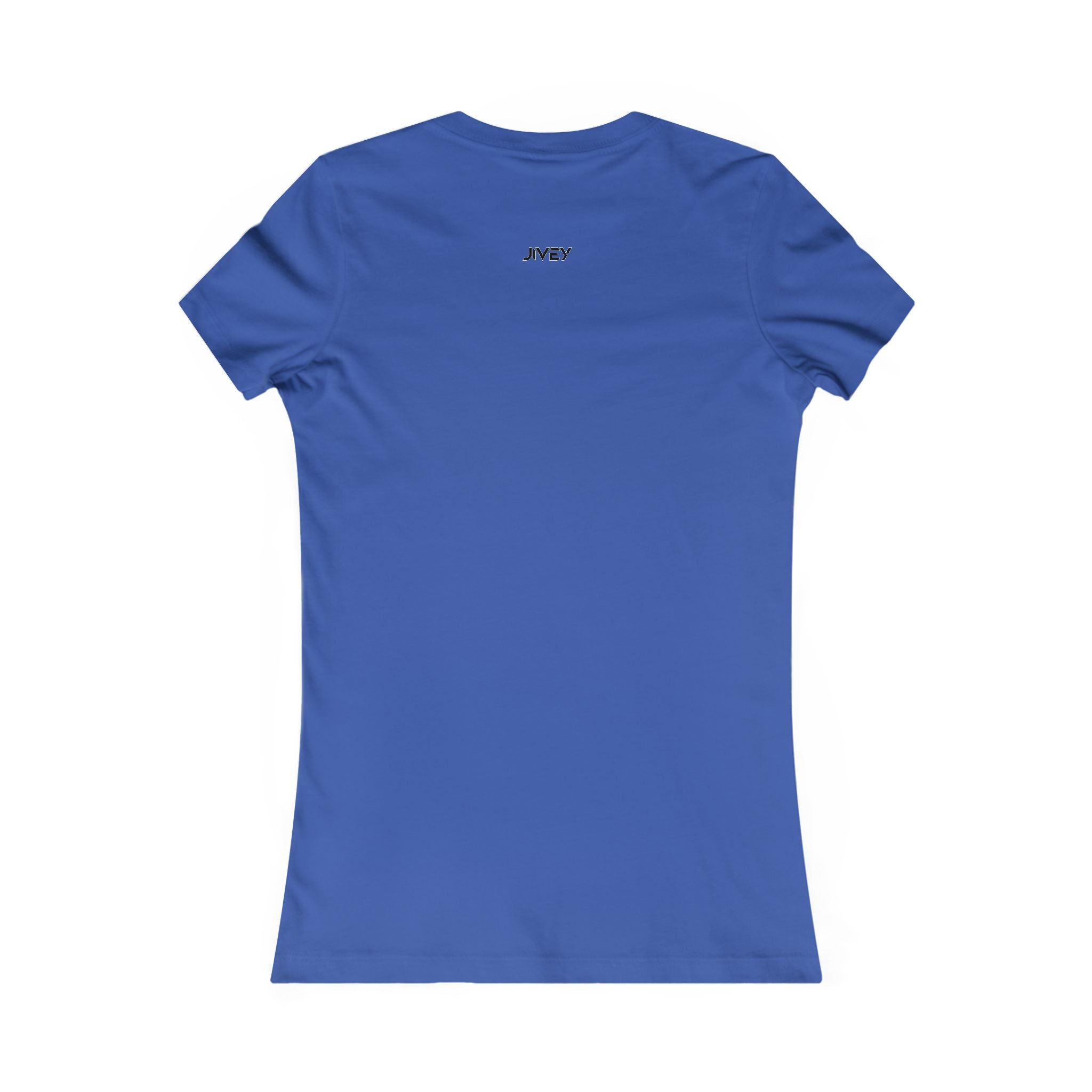 JIVEY Essentials Eminent Women's Favorite Tee