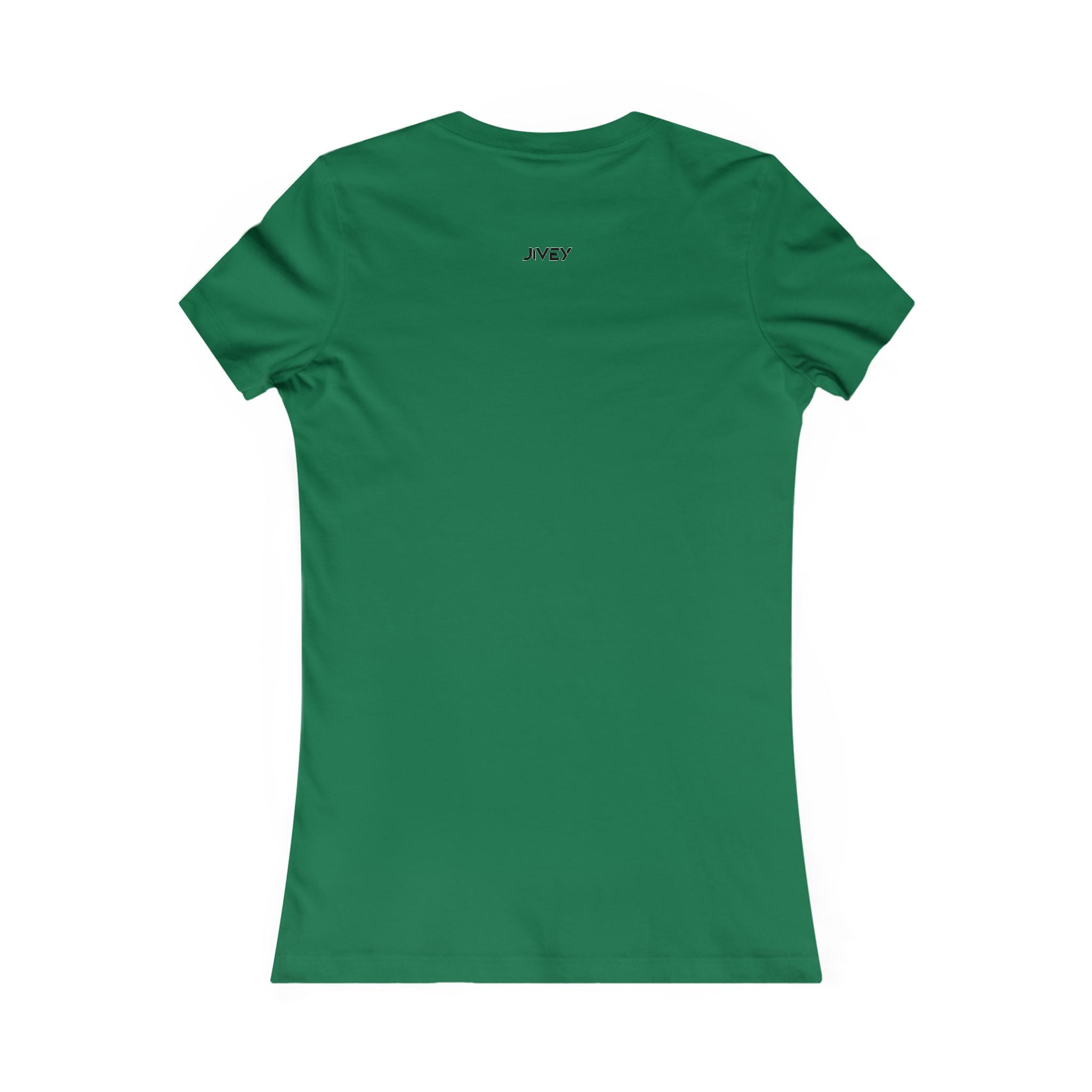 JIVEY Essentials Eminent Women's Favorite Tee