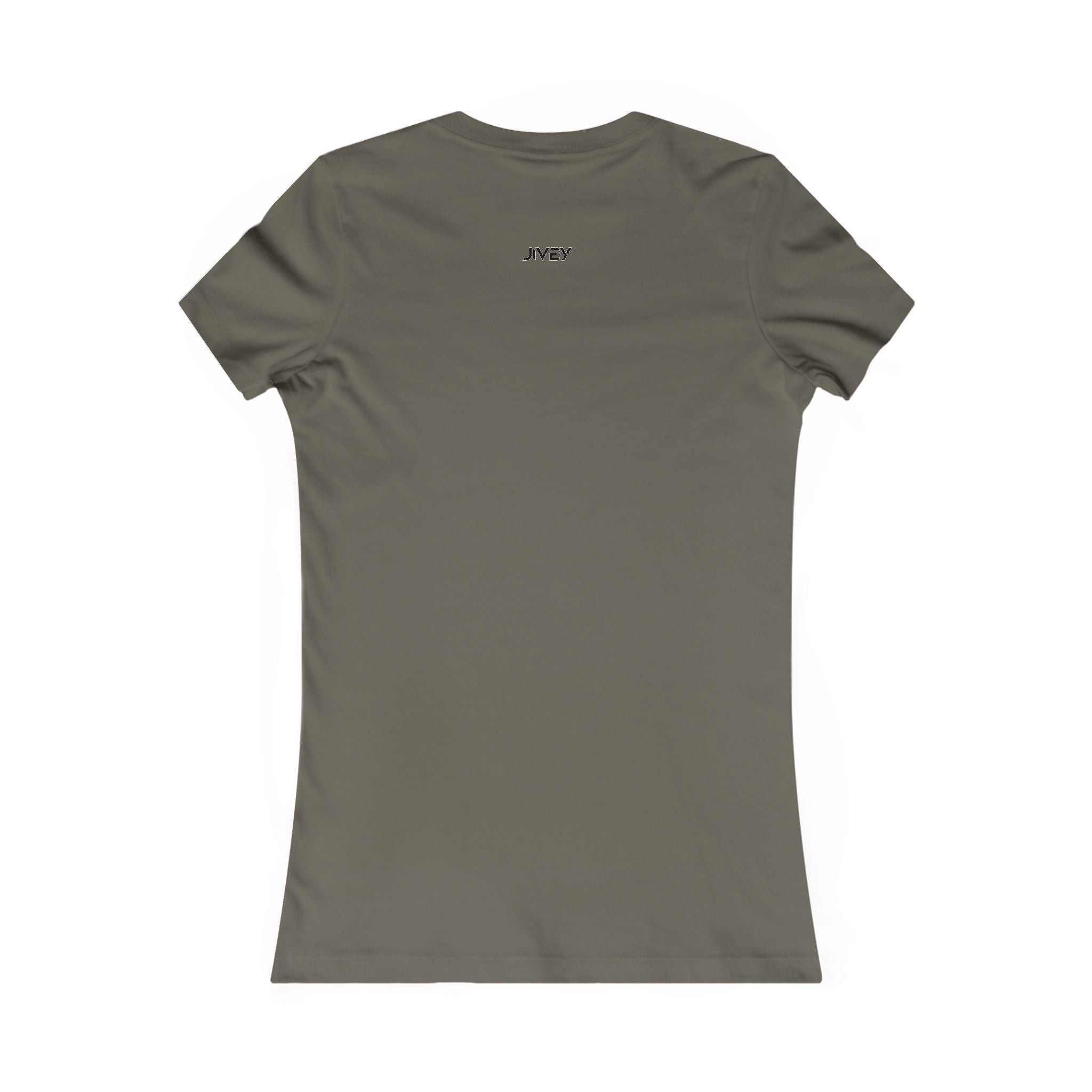 JIVEY Essentials Eminent Women's Favorite Tee