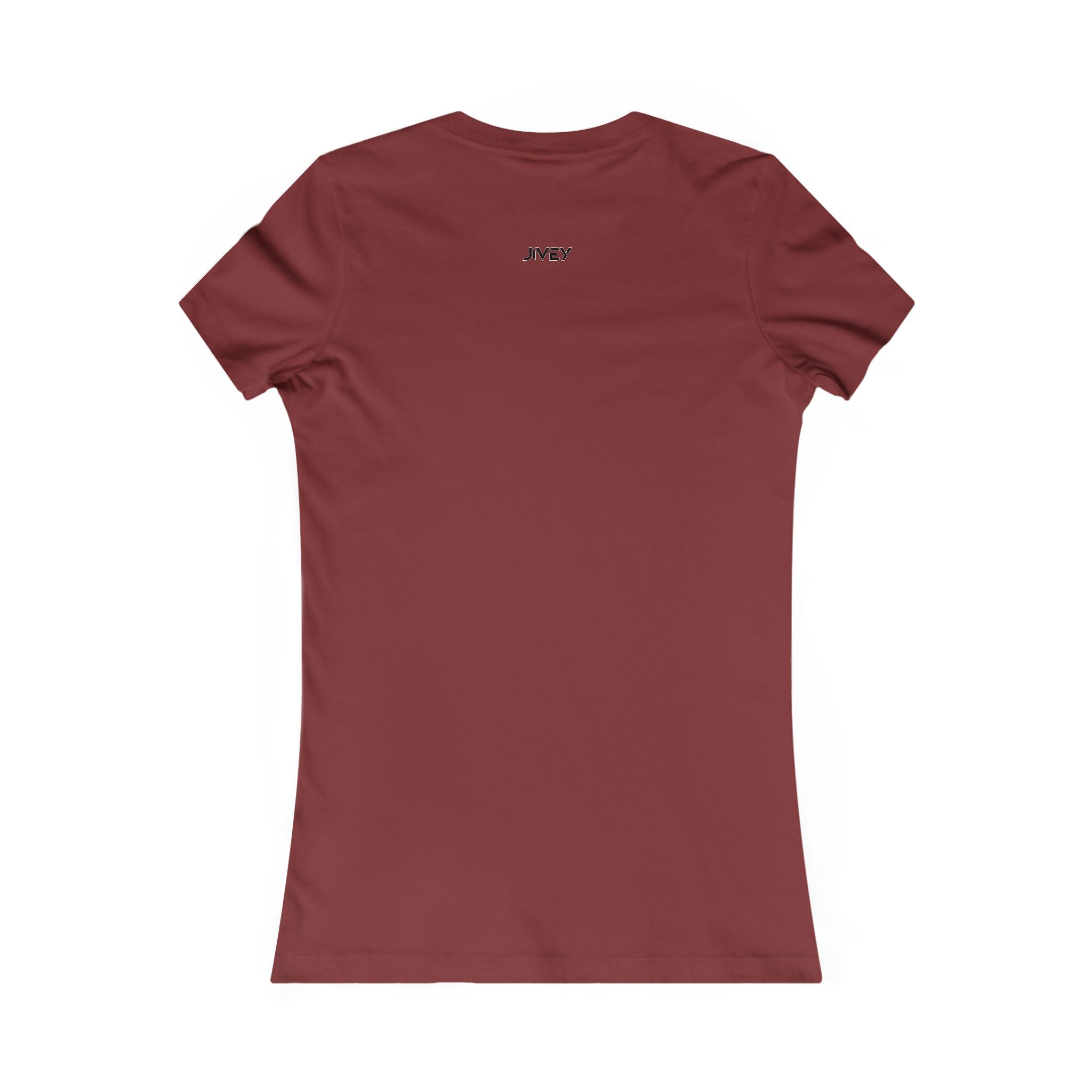 JIVEY Essentials Eminent Women's Favorite Tee