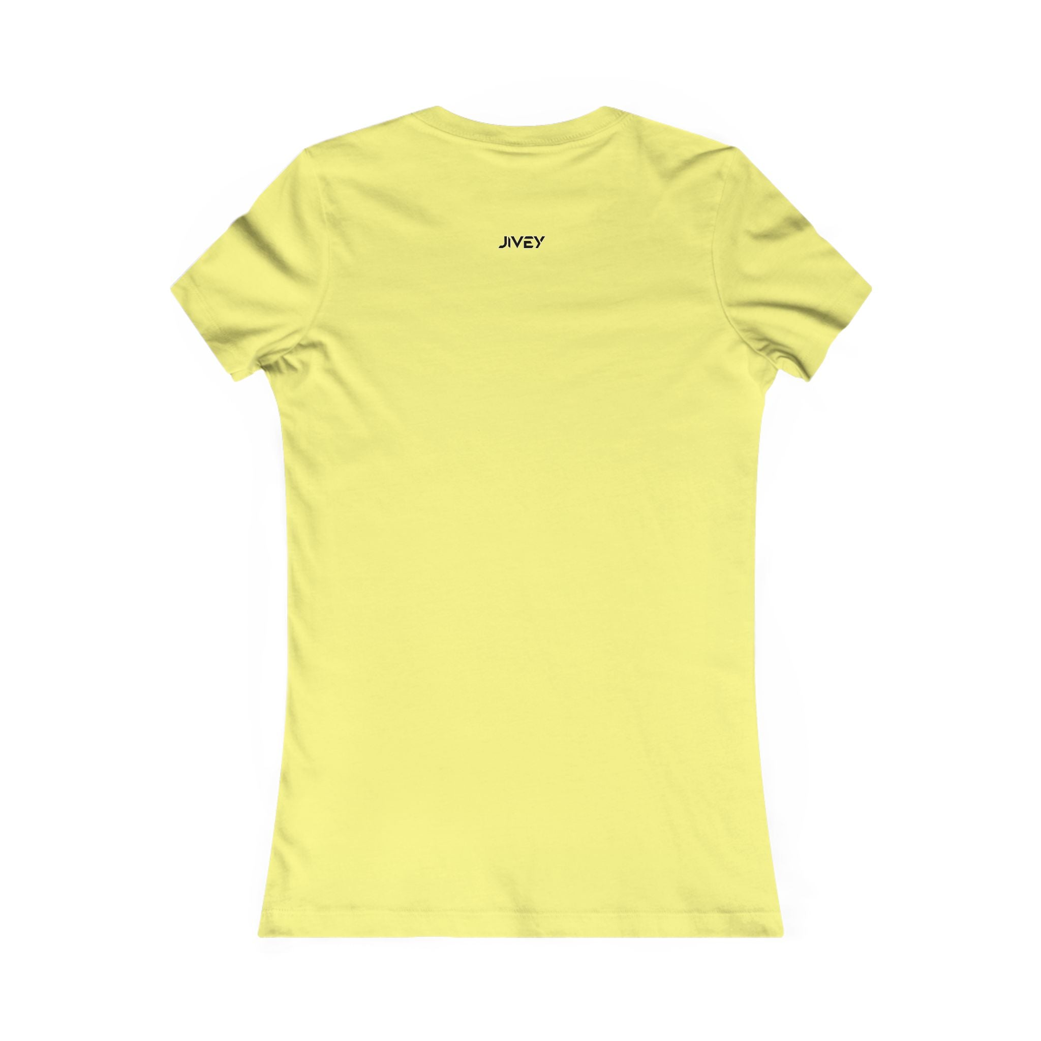JIVEY Essentials Eminent Women's Favorite Tee