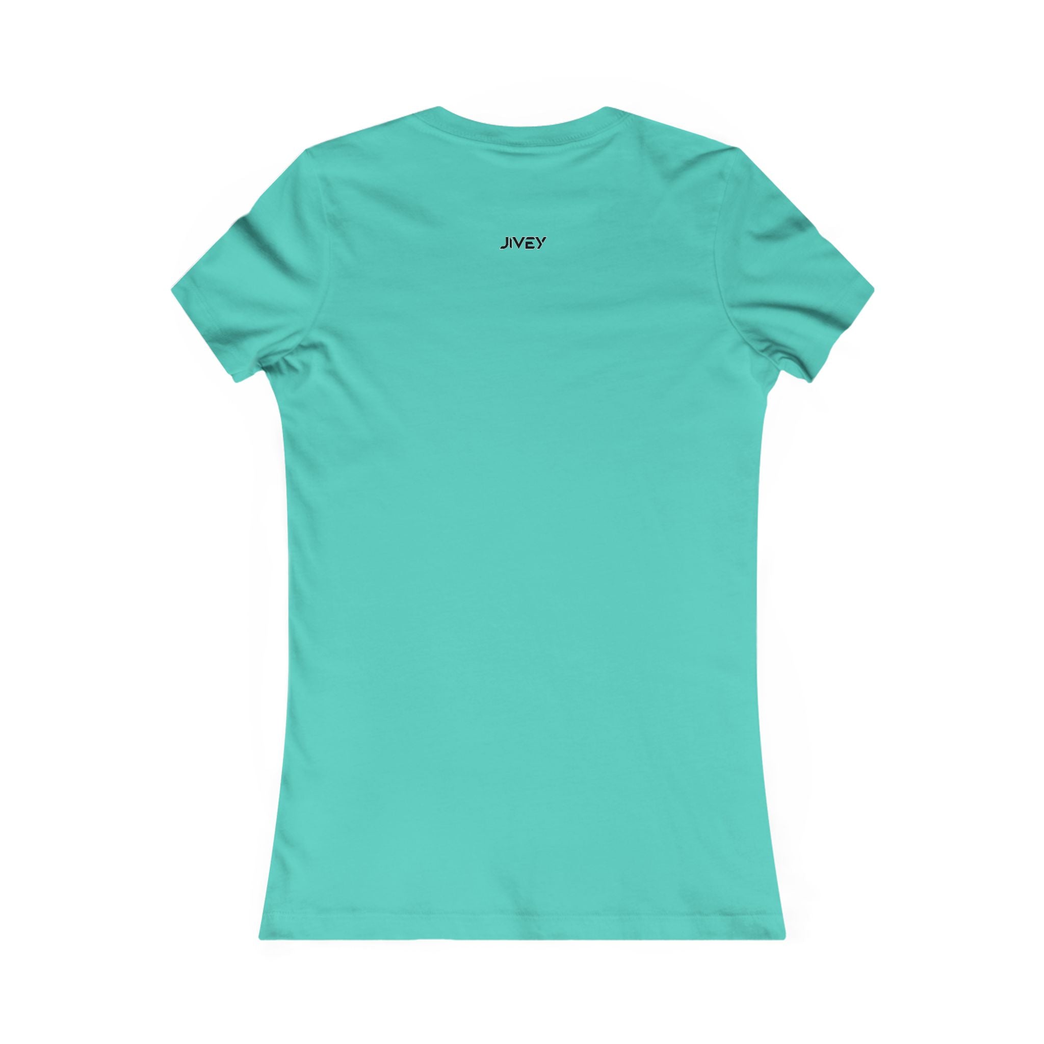 JIVEY Essentials Eminent Women's Favorite Tee