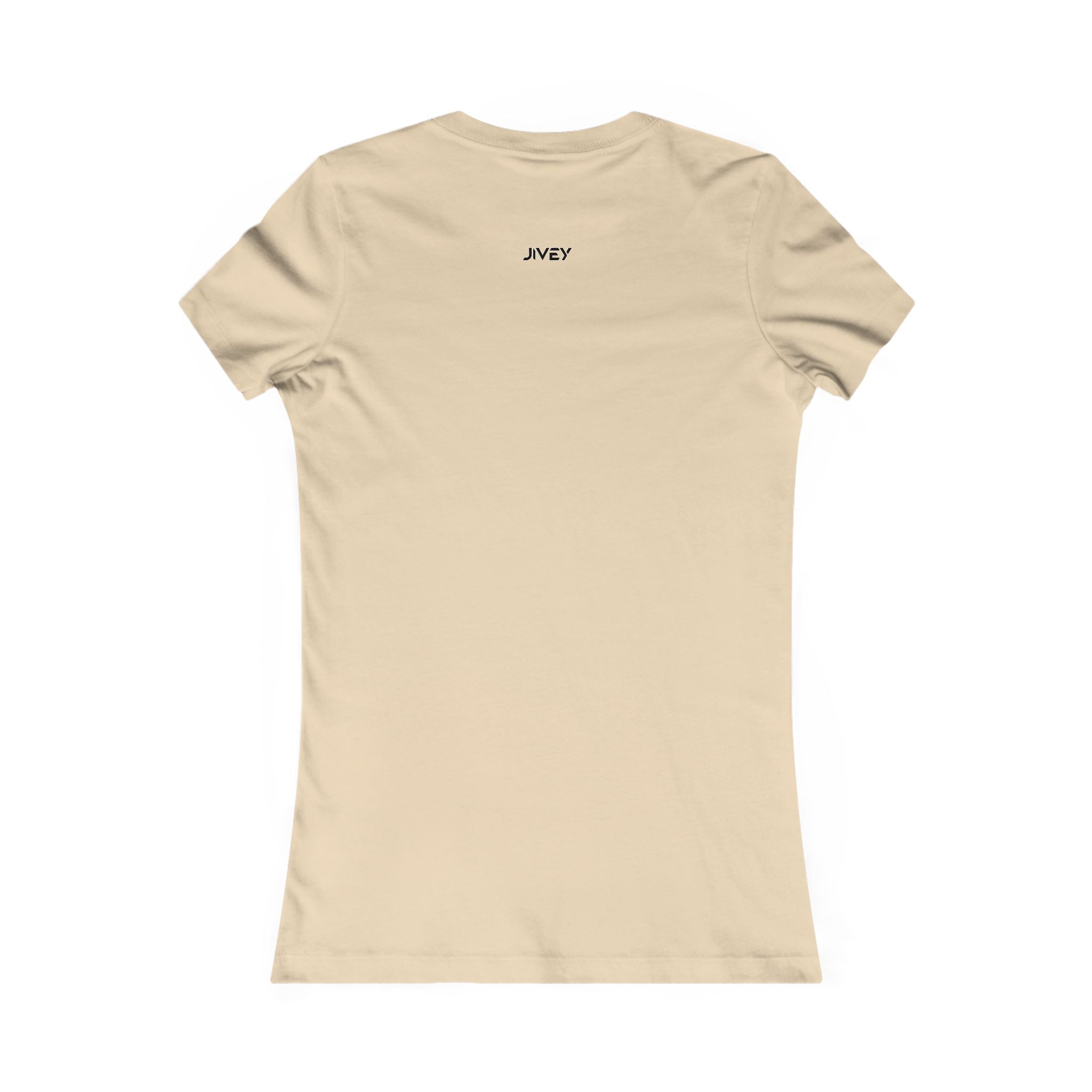 JIVEY Essentials Eminent Women's Favorite Tee
