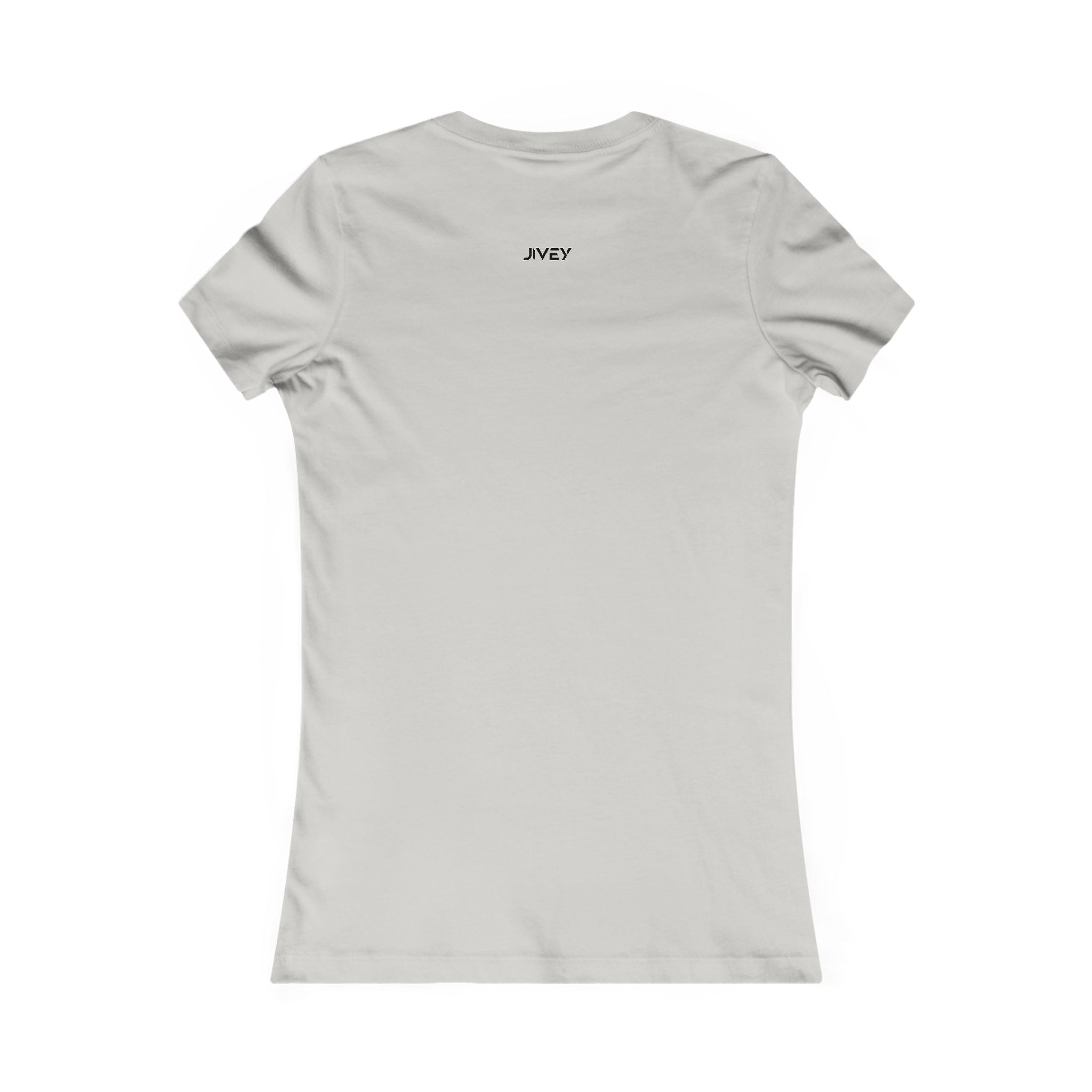 JIVEY Essentials Eminent Women's Favorite Tee