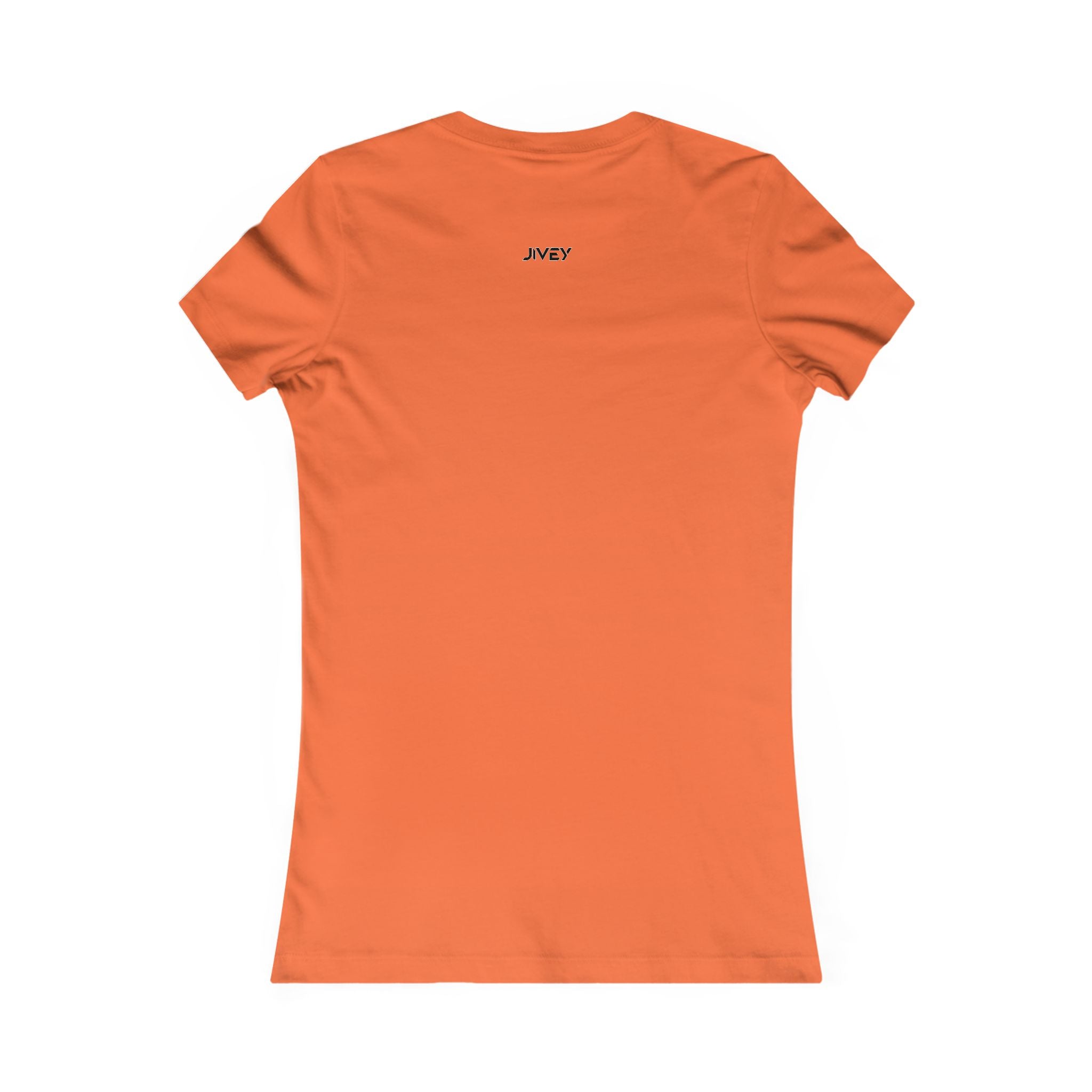 JIVEY Essentials Eminent Women's Favorite Tee