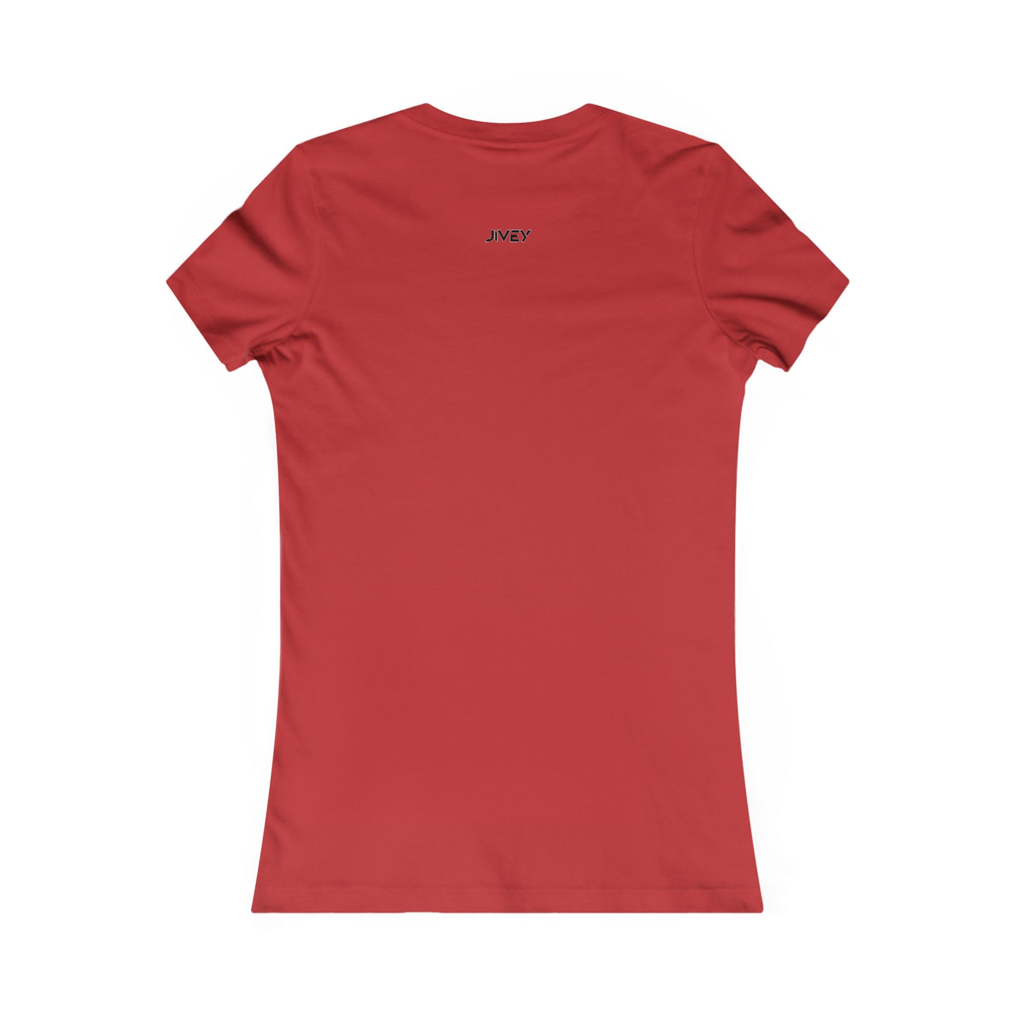 JIVEY Essentials Eminent Women's Favorite Tee