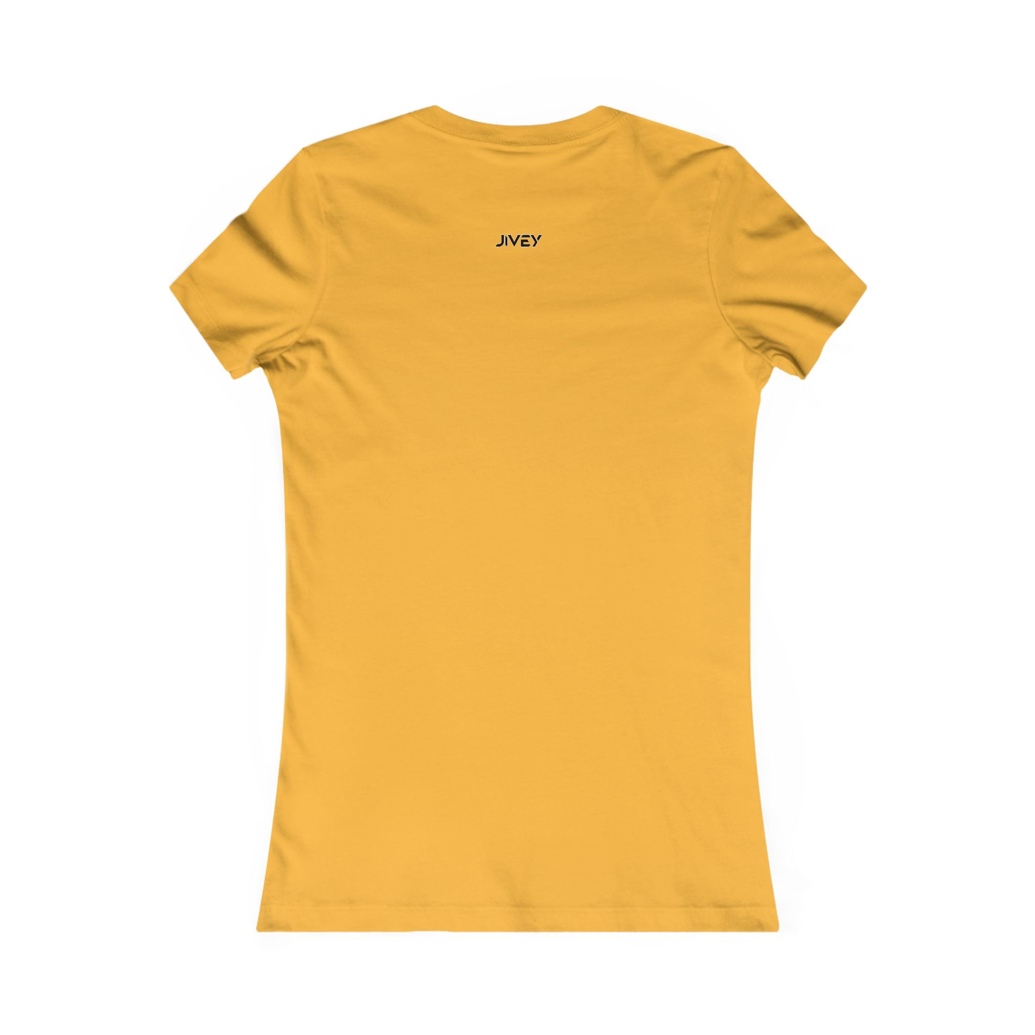 JIVEY Essentials Eminent Women's Favorite Tee