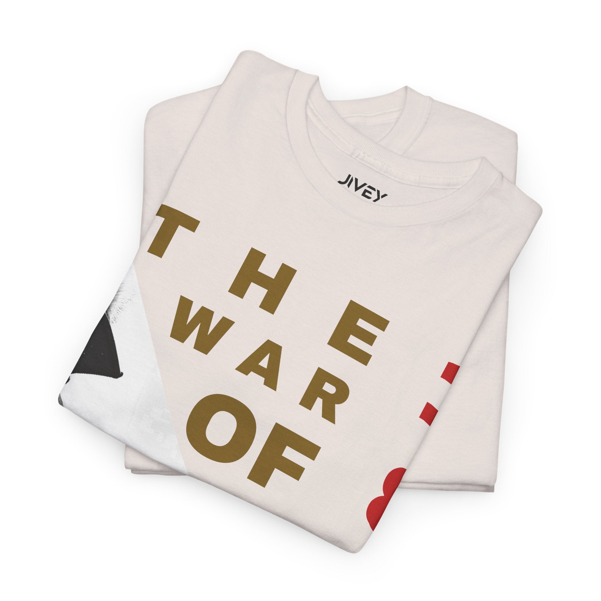 The War of 1812 Unisex Heavy Cotton Tee