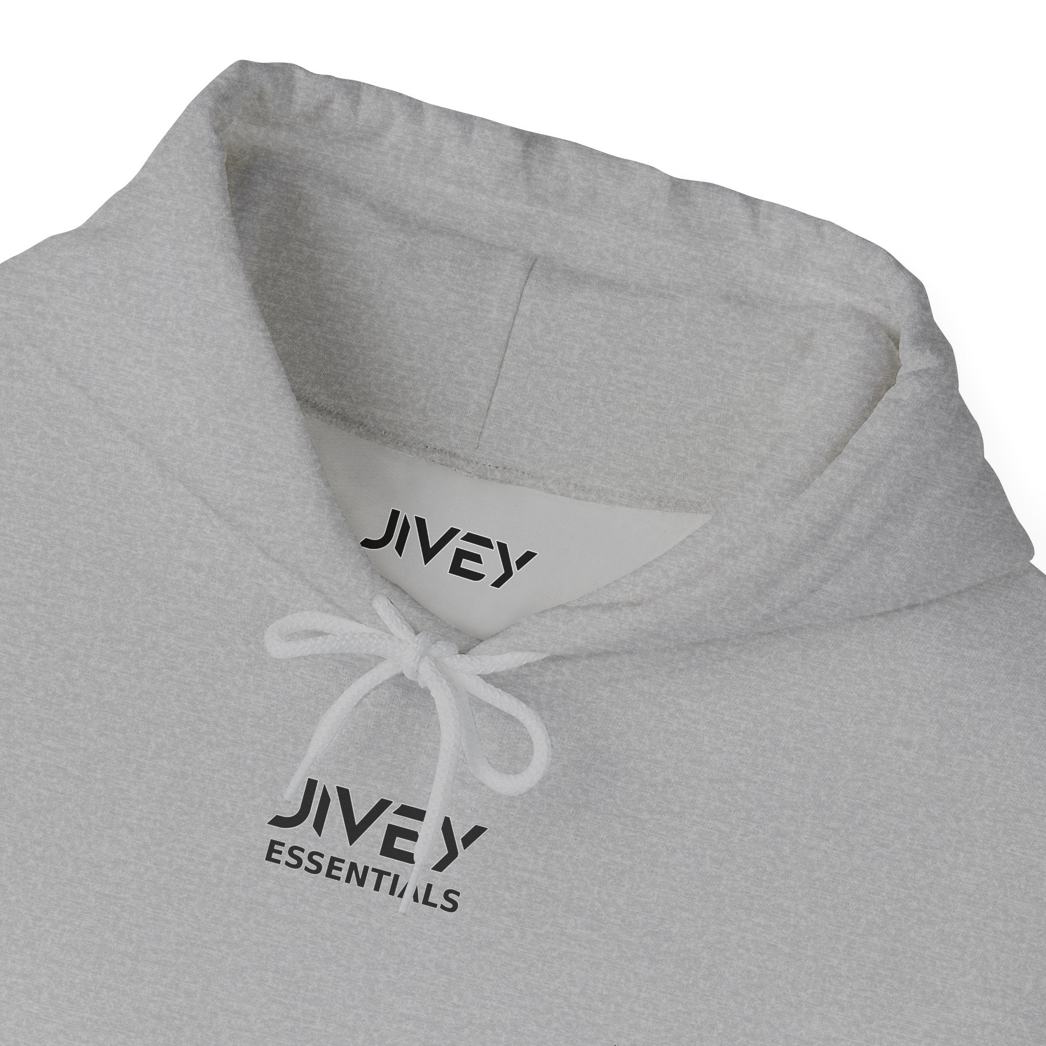 JIVEY Essentials Unisex Heavy Blend Hoodie