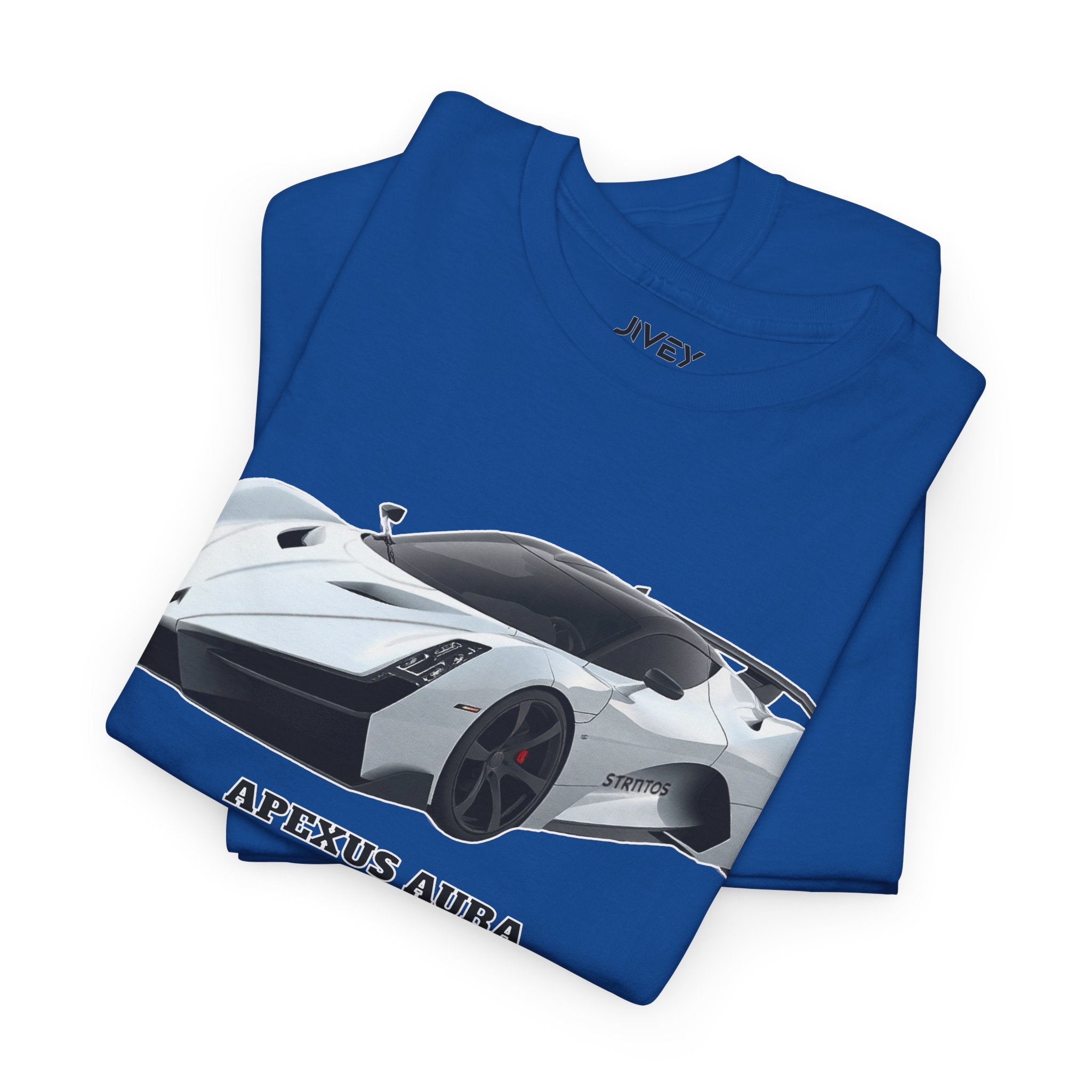 Apexus Aura Motors Stratos Concept Supercar