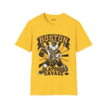 Boston slapshot Savage Hockey Yella tones Tee