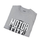 Motor City Basketball  Tee
